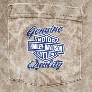 Harley Davidson Sleeveless t-shirt